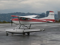 C-GHYN @ SMO - C-GHYN parked in Santa Monica, California - by Torsten Hoff