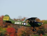 N143F @ VUJ - Stanly County Airshow - by John W. Thomas