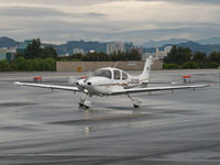 N5419W @ SMO - N5419W taxiing - by Torsten Hoff