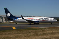 XA-JOY @ KBFI - / - by Nick Dean