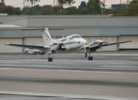 N37XX @ SMO - N37XX departing from RWY 03 - by Torsten Hoff