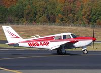 N8844P @ VUJ - Stanly County Airshow - by John W. Thomas