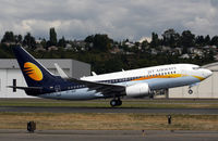 VT-JGZ @ KBFI - / - by Nick Dean