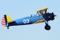 N46592 @ VUJ - Stanly County Airshow - by John W. Thomas