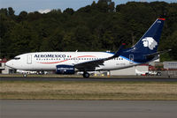 XA-CTG @ KBFI - / - by Nick Dean