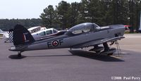 N18EF @ SFQ - Even on a crowded ramp foreign roundels draw the eye - by Paul Perry