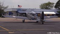 N18EF @ SFQ - She looks ready to go - by Paul Perry