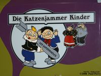 N6175J @ SFQ - The Hangover Kids art on the Halberstadt replica