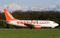 G-EZJC @ LSGG - / - by Nick Dean