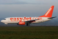 G-EZJM @ EGGW - / - by Nick Dean
