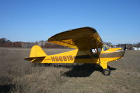 N96918 @ 68C - Taylorcraft BC-12-D - by Mark Pasqualino