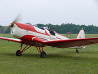 F-AZTK @ LFFQ - Klemm Kl35D F-AZTK - by Alex Smit