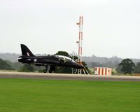 XX198 - Just before take off at Yeovilton Air Day - by Steve Connolly