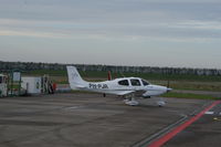 PH-PJR @ EHLE - Airport Lelystad - by Jan Bekker