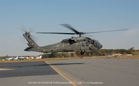 89-26169 @ ESN - UH-60 89-26169 at lift off