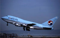 HL7457 @ KSFO - Scanned from a slide