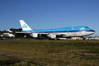 PH-BFA @ TNCM - /