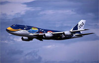 JA8963 @ KPAE - /