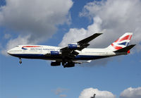 G-CIVB @ KSEA - /