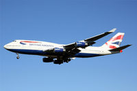 G-BYGE @ KSEA - /