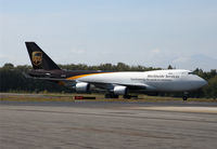 N571UP @ KPAE - /