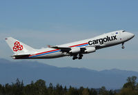 LX-WCV @ KPAE - /
