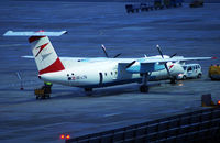OE-LTG @ VIE - Austrian arrows De Havilland Canada DHC-8-314Q