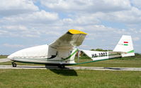 HA-1002 @ LHKV - Kaposújlak airport (LHKV) Hungary - by Attila Groszvald / Groszi