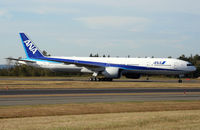 JA736A @ KPAE - /