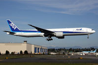JA779A @ KPAE - /