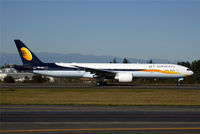 VT-JEE @ KPAE - / - by Nick Dean
