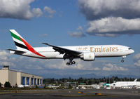 A6-EWA @ KPAE - /