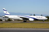 4X-ECE @ KPAE - /
