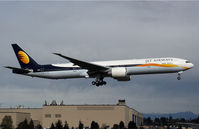 VT-JEA @ KPAE - /