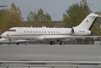OE-IKM @ VIE - A-Jet Bombardier Globalexpress - by Thomas Ramgraber-VAP