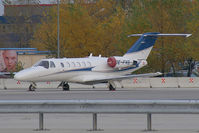 OE-FVB @ VIE - Vienna Jet Cessna 525A Citationjet 2 - by Thomas Ramgraber-VAP