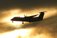 OE-LTN @ VIE - Austrian Arrows DeHavilland Canada Dash 8-300 - by Thomas Ramgraber-VAP