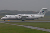 D-AQUA @ VIE - Eurowings BAe 146 - by Thomas Ramgraber-VAP