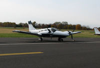 N35727 @ JVU - at Queen City - by tconrad