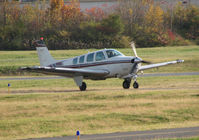 N8044U @ JVU - at Queen City - by tconrad
