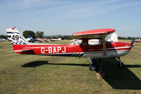 G-BAPJ @ EGKH - / - by Nick Dean