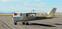 N9131U @ KPUB - At Pueblo - by Victor Agababov