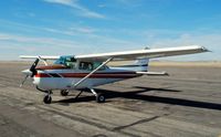 N3601E @ KPUB - At Pueblo - by Victor Agababov