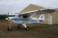 N5414Z @ 68C - Piper PA-22-108 - by Mark Pasqualino