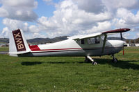ZK-BWX @ NZAR - / - by Nick Dean