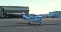 N3293Y @ KPUB - At Pueblo - by Victor Agababov