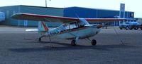 N11025 @ KPUB - At Pueblo - by Victor Agababov