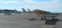 N9CX @ KPUB - At Pueblo - by Victor Agababov