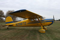 N299TD @ 68C - Cessna 140A - by Mark Pasqualino