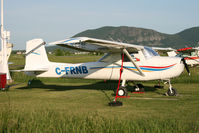C-FRNB @ CSB3 - St Matthieu de Boleoil - by Nick Dean